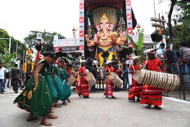 Khairatabad Ganesh 2017 FULL HD Photo Gallery