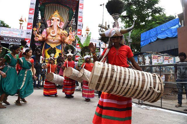 Khairatabad Ganesh 2017 FULL HD Photo Gallery