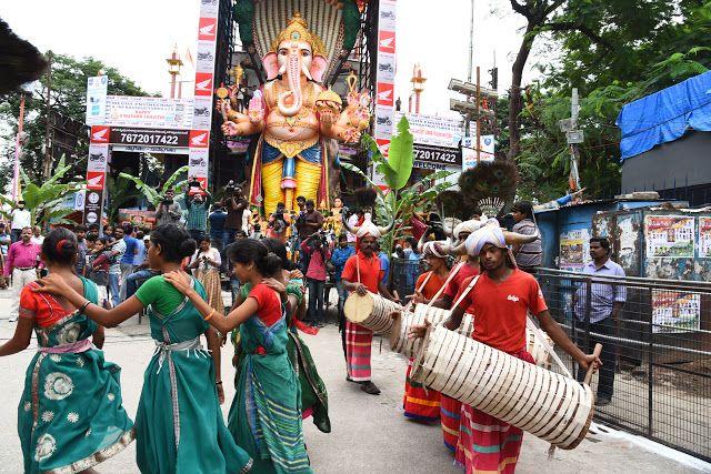 Khairatabad Ganesh 2017 FULL HD Photo Gallery