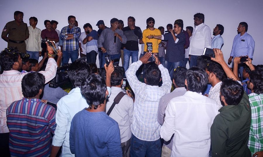 Kittu Unnadu Jagratha team Success Tour Photos