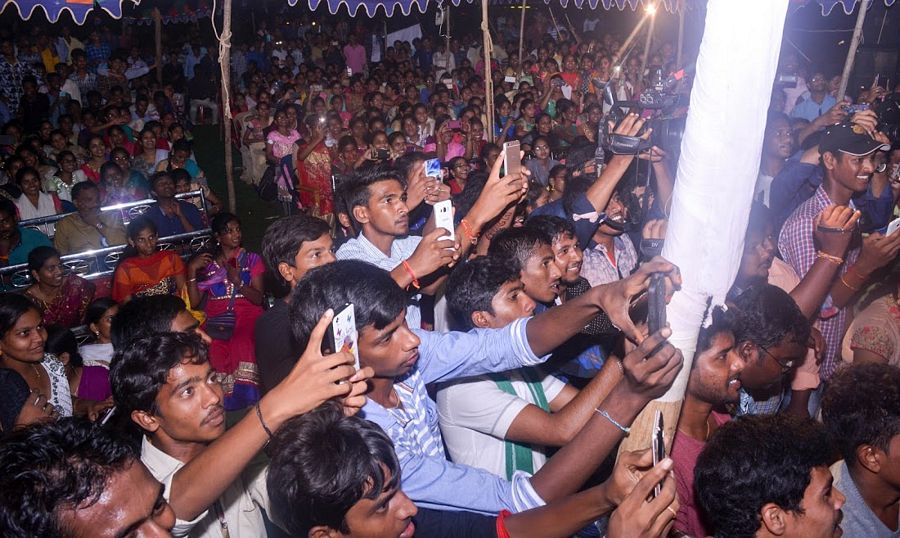 Kittu Unnadu Jagratha team Success Tour Photos