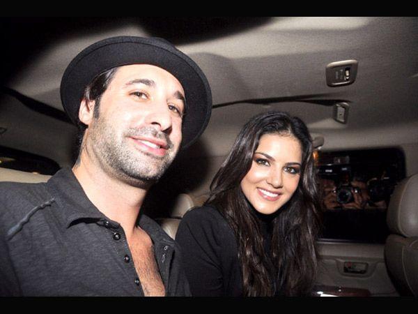 ACTRESS SUNNY LEONE’S RARE & UNSEEN PICTURES