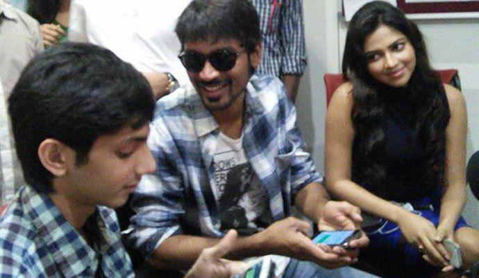 LEAKED: Dhanush & Amala Paul Private Photos