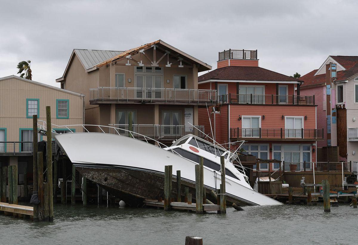 Latest Unseen Photos of Harvey's Disastrous Flooding