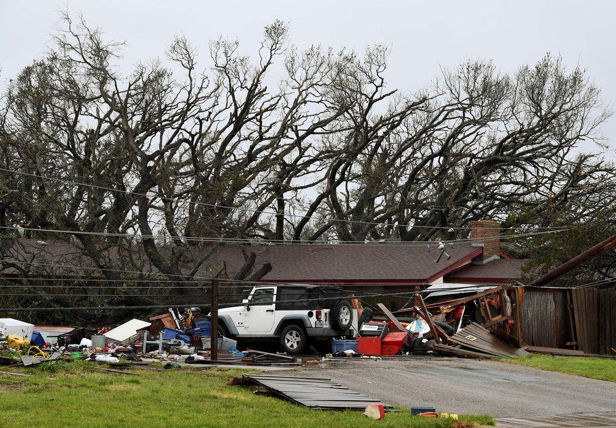 Latest Unseen Photos of Harvey's Disastrous Flooding