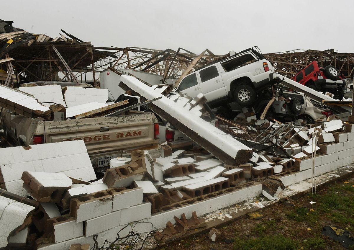 Latest Unseen Photos of Harvey's Disastrous Flooding