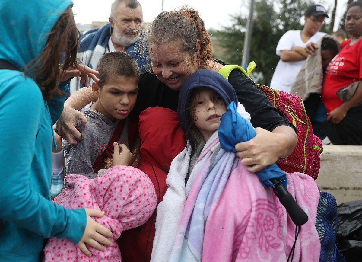 Latest Unseen Photos of Harvey's Disastrous Flooding