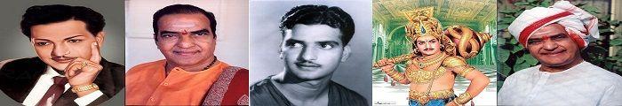 B'day Special: Legend Sr.NTR Rare & Unseen Photos Collections