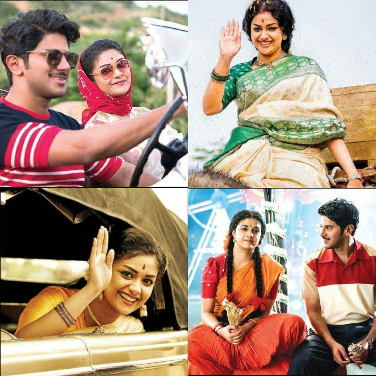 Mahanati Movie New Working Pics & Posters