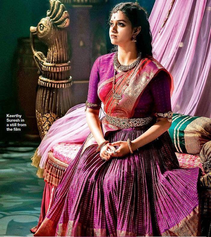 Mahanati Movie New Working Pics & Posters