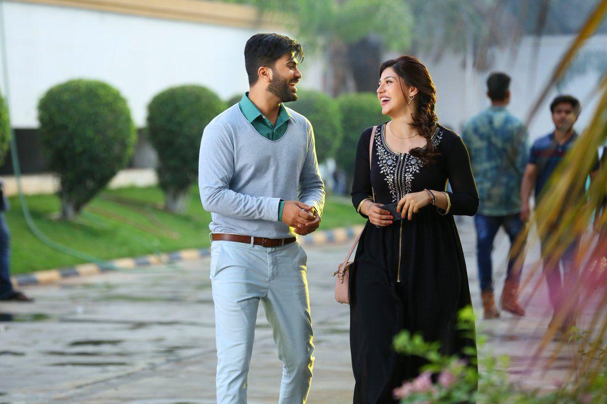 Mahanubhavudu Movie Latest Stills & Posters