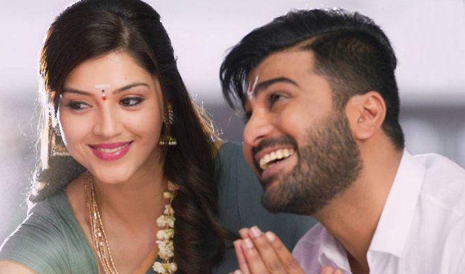 Sharwanand: Anand's 'OCD' is the villain in Mahanubhavudu | Telugu Movie  News - Times of India