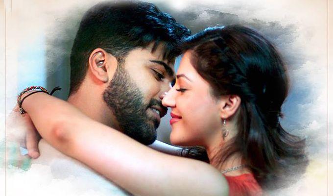 Mahanubhavudu Telugu Movie New Stills & Posters Released