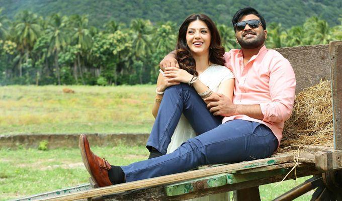 Mahanubhavudu Telugu Movie New Stills & Posters Released