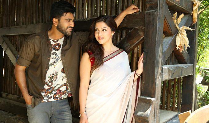 Mahanubhavudu Telugu Movie New Stills & Posters Released