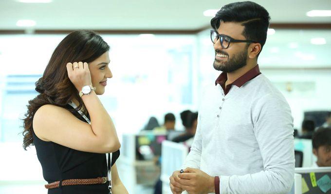 Mahanubhavudu Telugu Movie New Stills & Posters Released