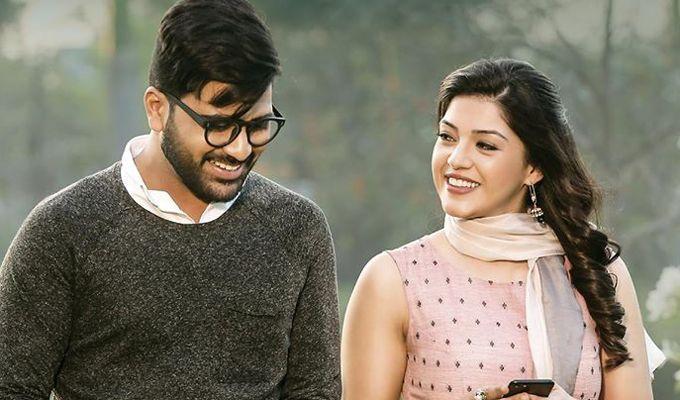 Mahanubhavudu Telugu Movie New Stills & Posters Released