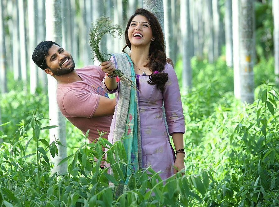 Mahanubhavudu Telugu Movie New Stills & Posters Released