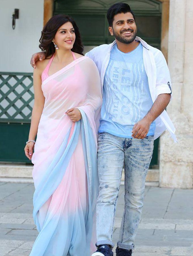 Mahanubhavudu Telugu Movie New Stills & Posters Released