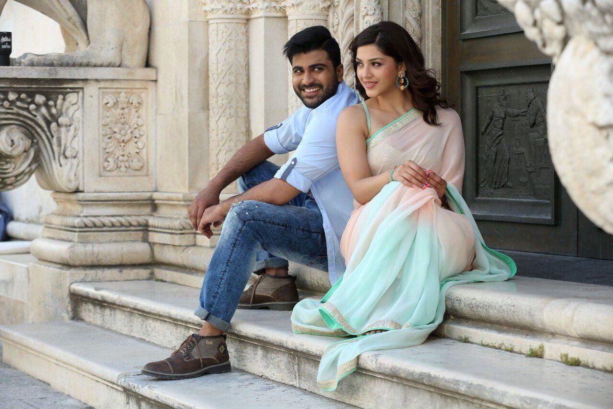 Mahanubhavudu Telugu Movie New Stills & Posters Released