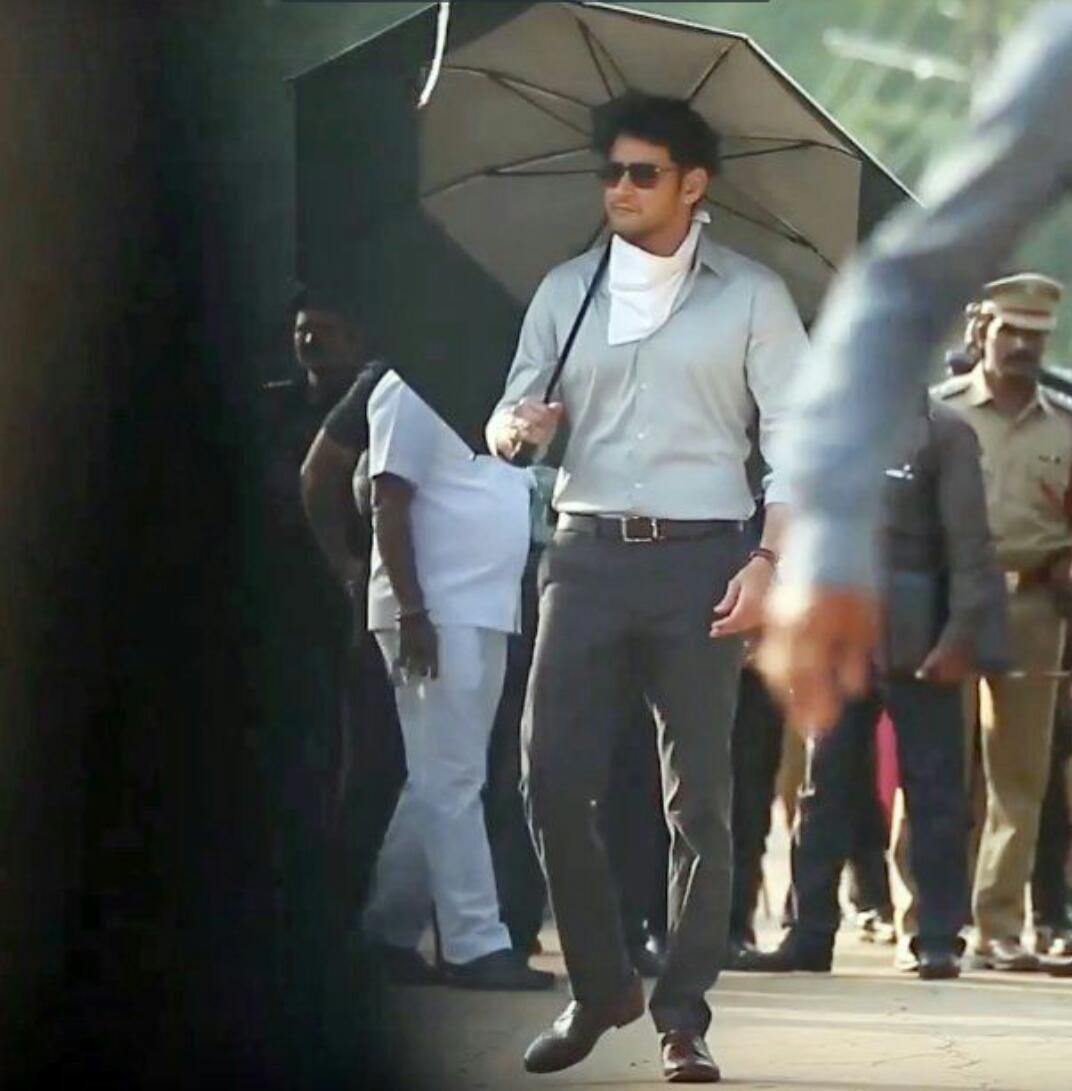 Box Office 'Boss' - Bharat Ane Nenu - Movie Review Bharat Ram (Mahesh Babu)  who was brought up in London, is summoned to come to India due to the  unexpected death of