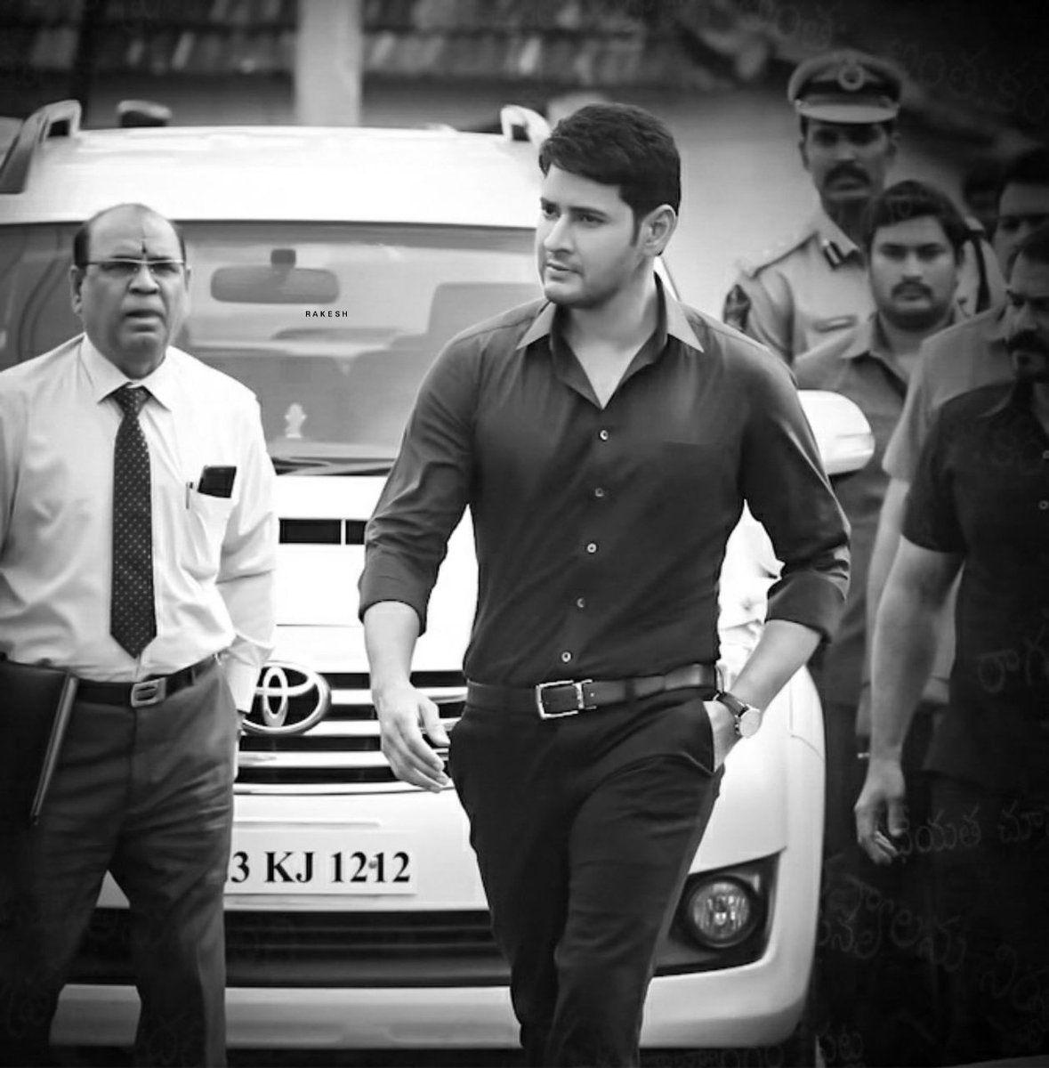 Mahesh Babu Bharat Ane Nenu Movie Location Stills Revealed