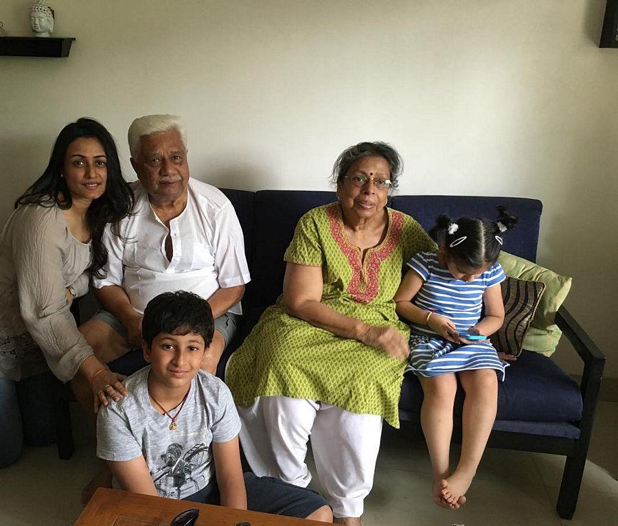 Mahesh Babu Daughter Sitara Rare Personal Family Photos