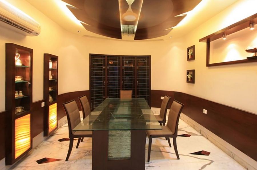 Mahesh Babu Dream House in Hyderabad Photos