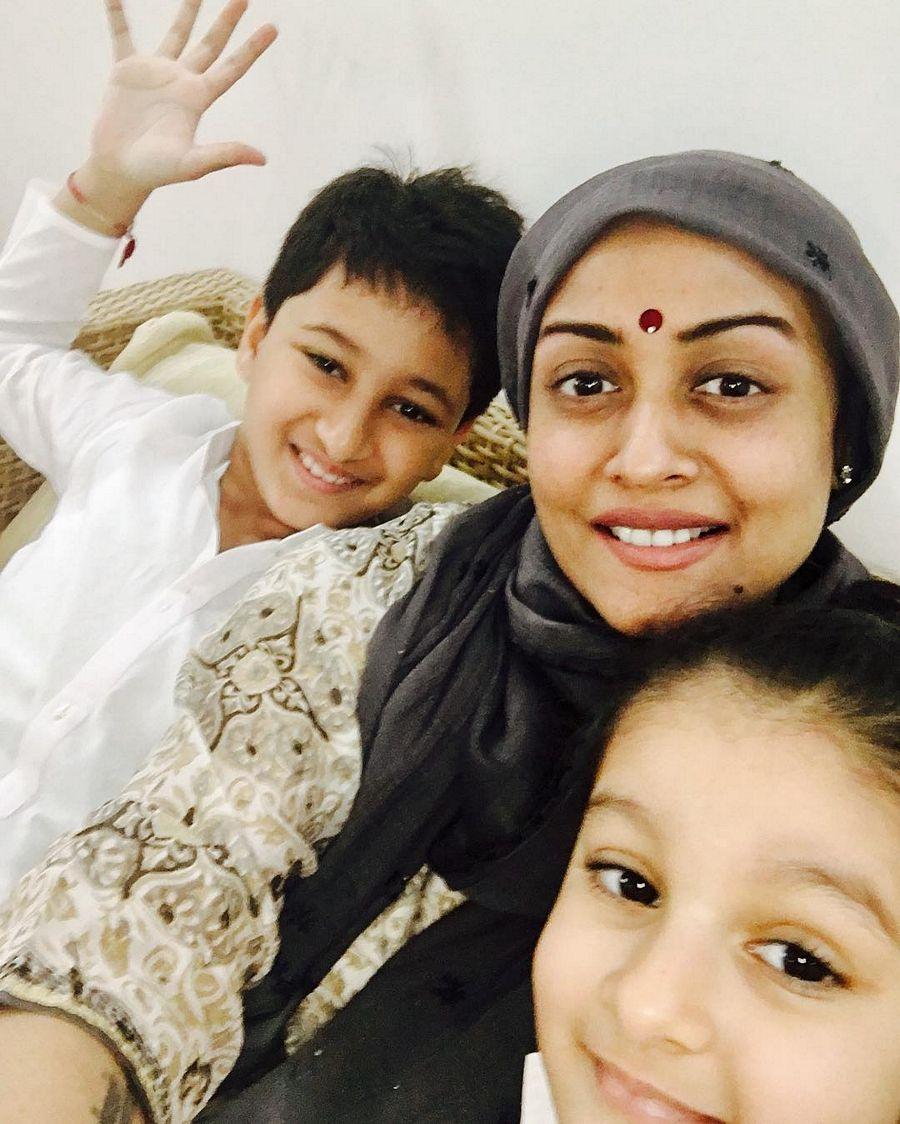 Mahesh Babu's Daughter Sitara Ghattamaneni Latest UNSEEN Photos