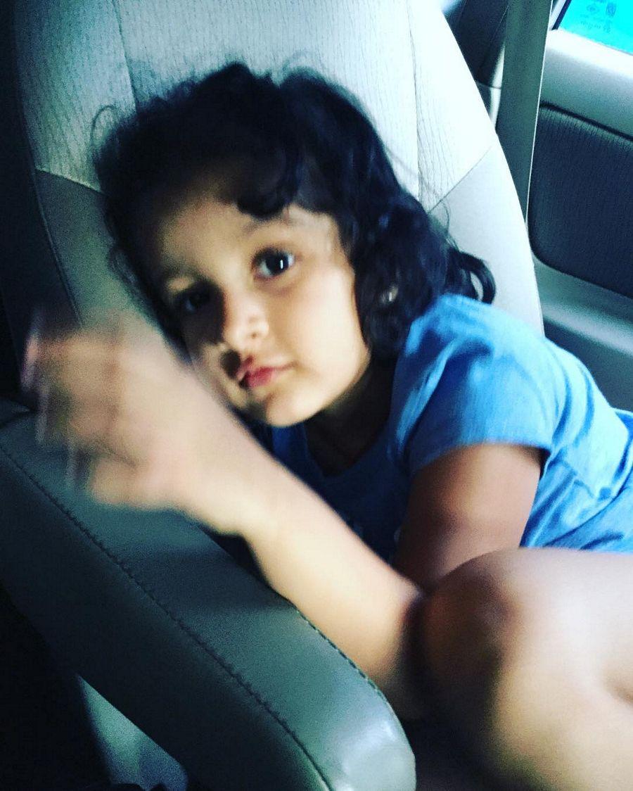 Mahesh Babu's Daughter Sitara Ghattamaneni Latest UNSEEN Photos