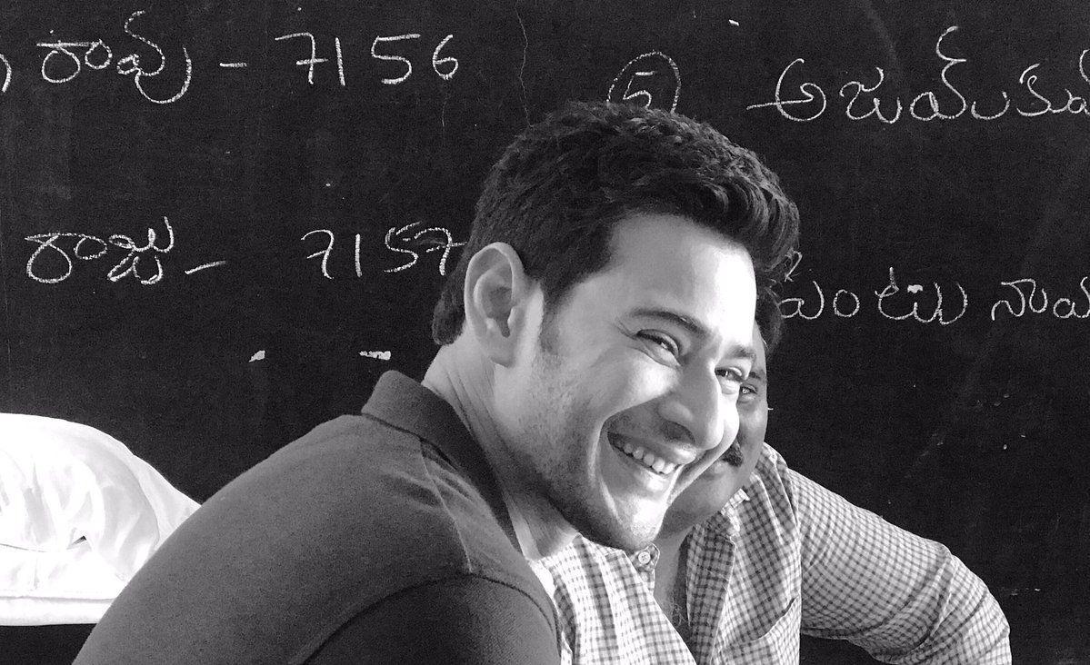 Mahesh babu 'Spyder' Movie Latest Posters & Working Stills