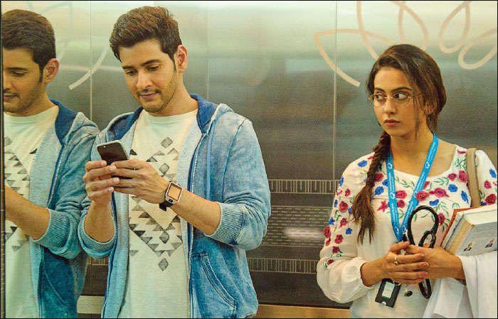 Mahesh babu 'Spyder' Movie Latest Posters & Working Stills