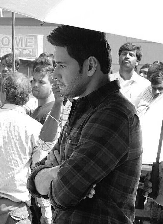 Mahesh babu 'Spyder' Movie Latest Posters & Working Stills