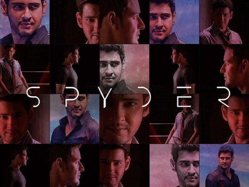 Mahesh babu 'Spyder' Movie Exclusive Latest Posters & Photos