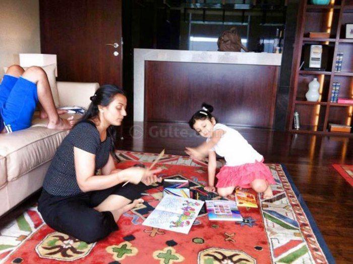 Birthday Special: Mahesh's Daughter Ghattamaneni Sitara Rare & Unseen Photos