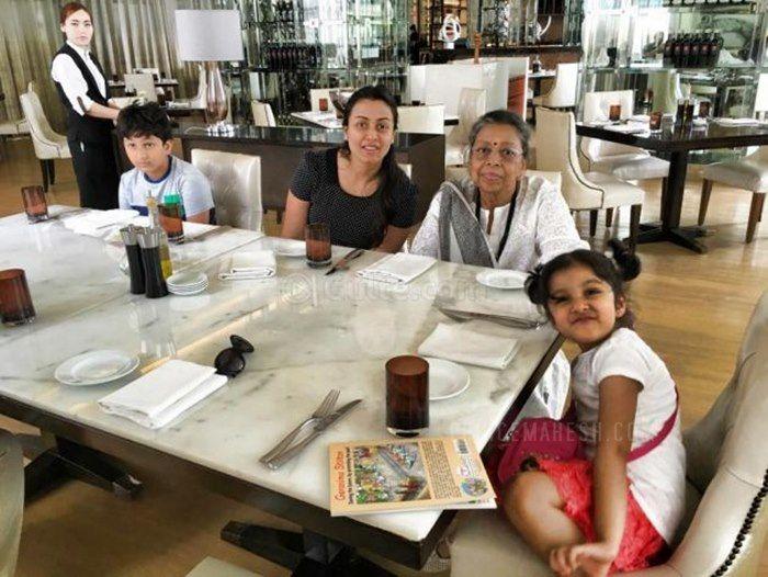 Birthday Special: Mahesh's Daughter Ghattamaneni Sitara Rare & Unseen Photos