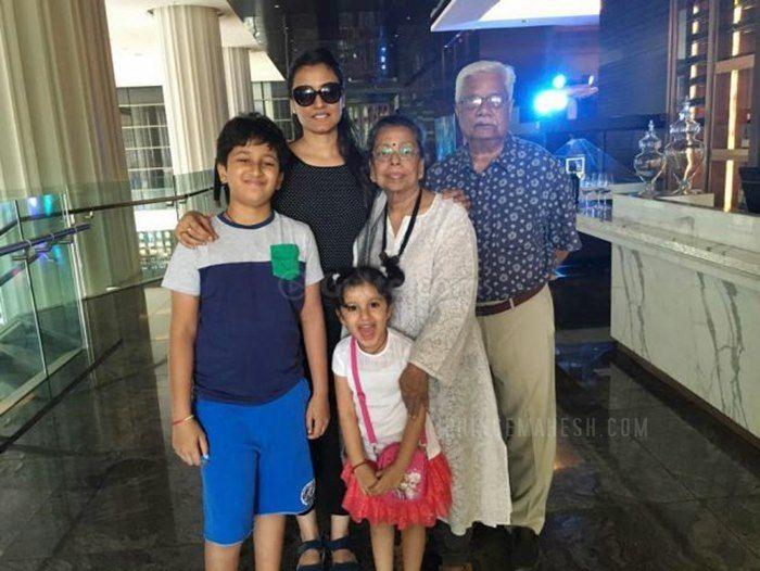 Birthday Special: Mahesh's Daughter Ghattamaneni Sitara Rare & Unseen Photos