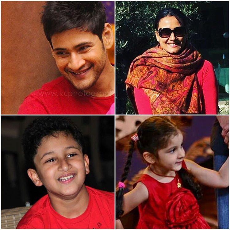 Birthday Special: Mahesh's Daughter Ghattamaneni Sitara Rare & Unseen Photos