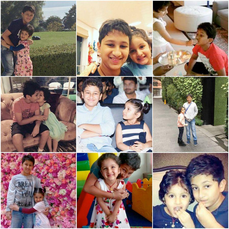 Birthday Special: Mahesh's Daughter Ghattamaneni Sitara Rare & Unseen Photos