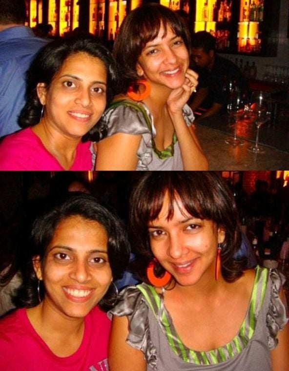 Manchu Lakshmi Rare Photo Collection