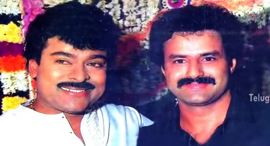 B'day Special: Megastar Chiranjeevi Rare & Unseen Photos