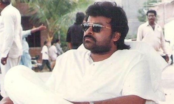 B'day Special: Megastar Chiranjeevi Rare & Unseen Photos