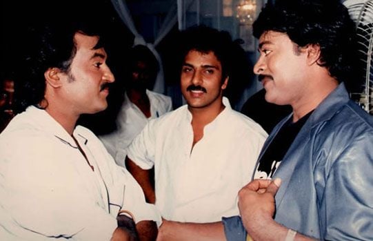 B'day Special: Megastar Chiranjeevi Rare & Unseen Photos