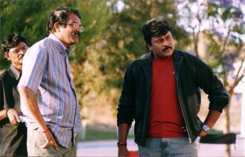 B'day Special: Megastar Chiranjeevi Rare & Unseen Photos