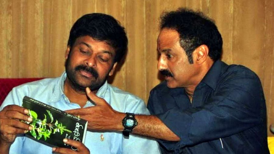 B'day Special: Megastar Chiranjeevi Rare & Unseen Photos