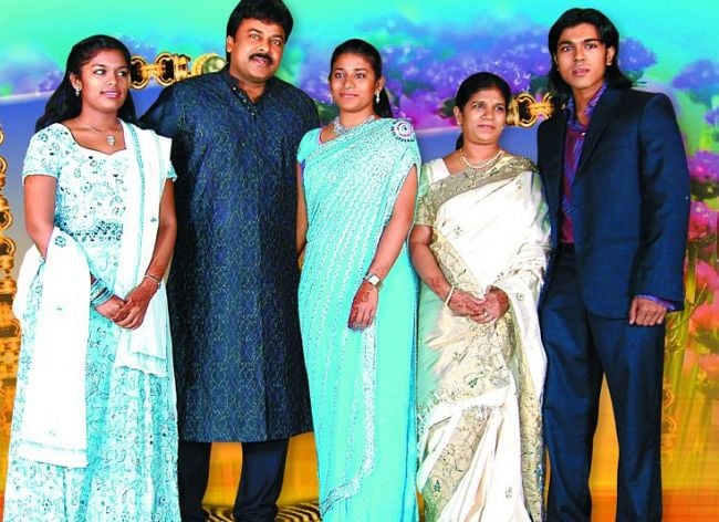 B'day Special: Megastar Chiranjeevi Rare & Unseen Photos