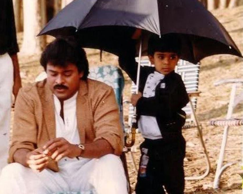 B'day Special: Megastar Chiranjeevi Rare & Unseen Photos