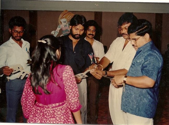 B'day Special: Megastar Chiranjeevi Rare & Unseen Photos