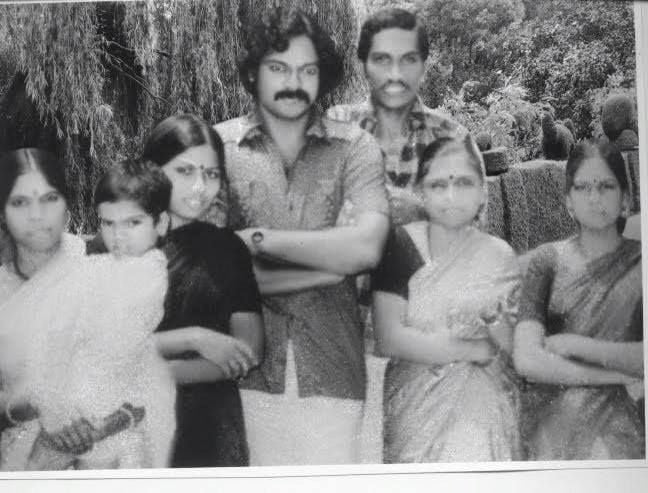 B'day Special: Megastar Chiranjeevi Rare & Unseen Photos