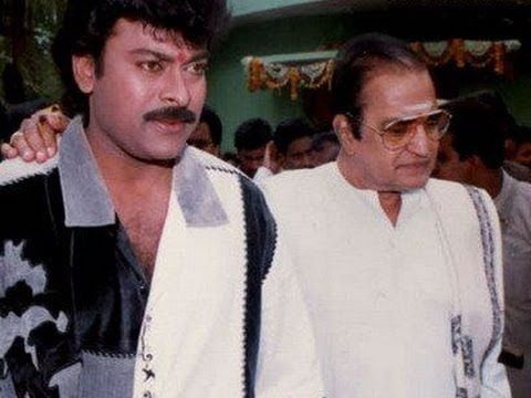 B'day Special: Megastar Chiranjeevi Rare & Unseen Photos